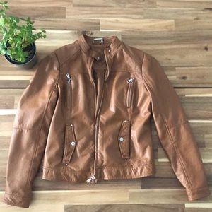 JouJou Pleather Jacket